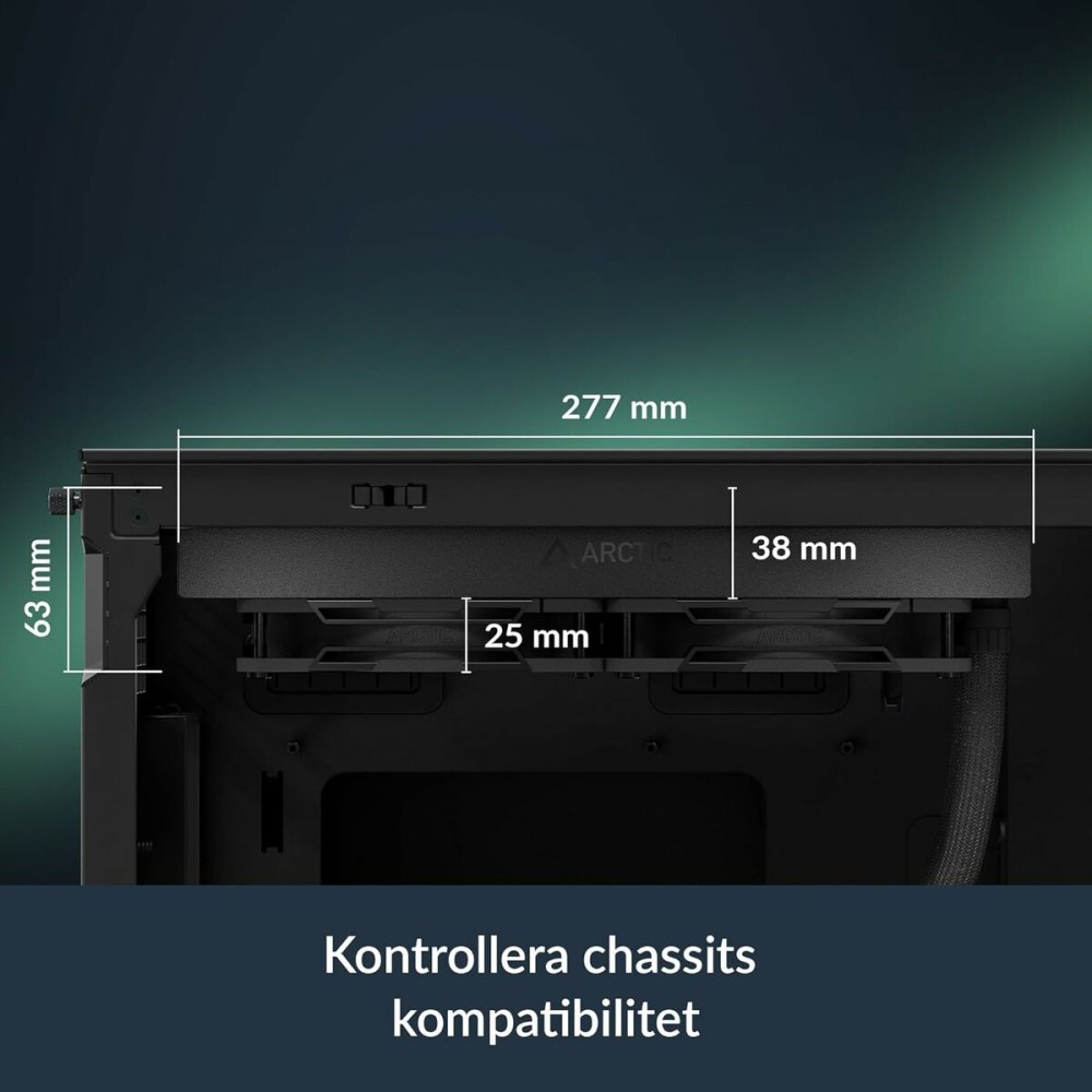 CPU-Kühler Arctic ACFRE00178A