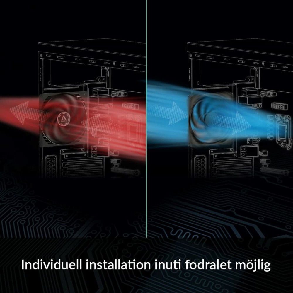 CPU-Kühler Arctic ACFAN00268A