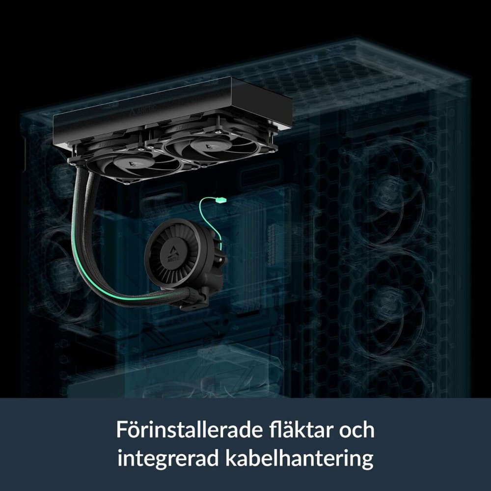 CPU-Kühler Arctic ACFRE00178A