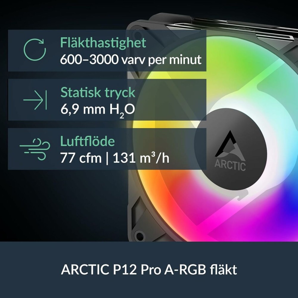 CPU Fan Arctic ACFRE00184A