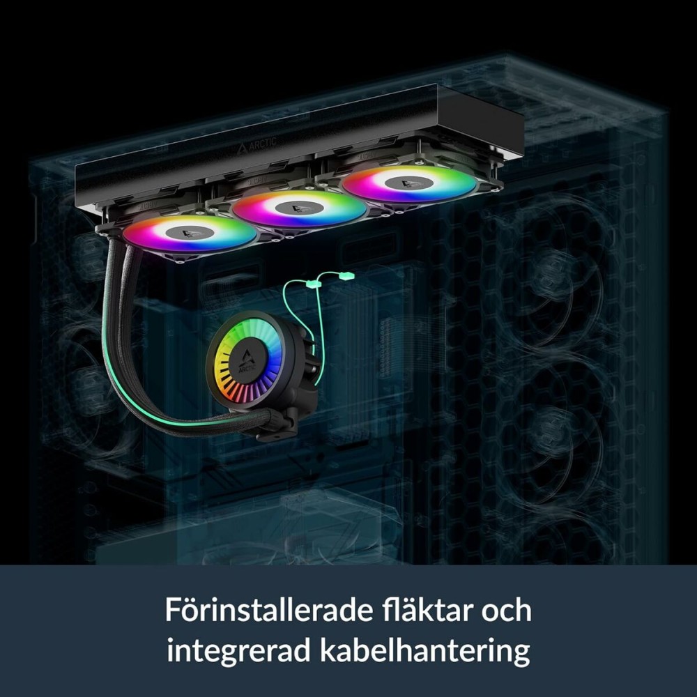 CPU-Kühler Arctic ACFRE00184A
