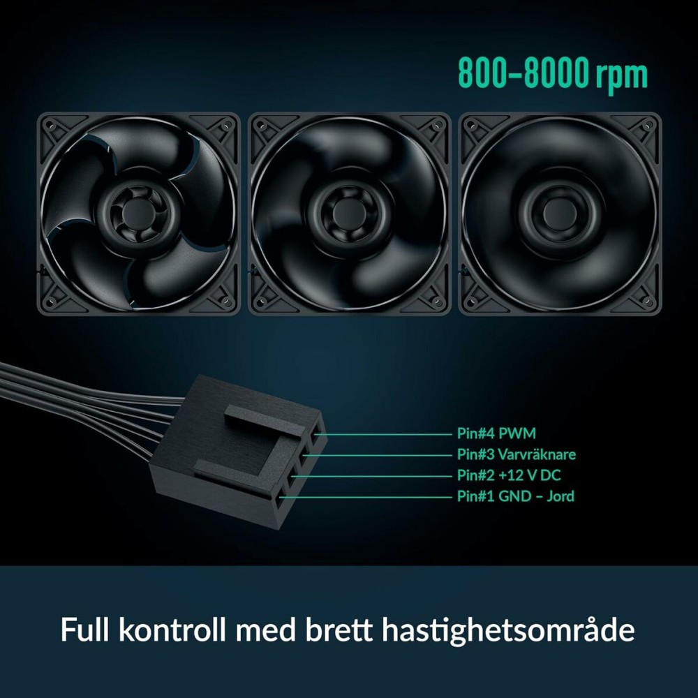 CPU-Kühler Arctic ACFAN00294A