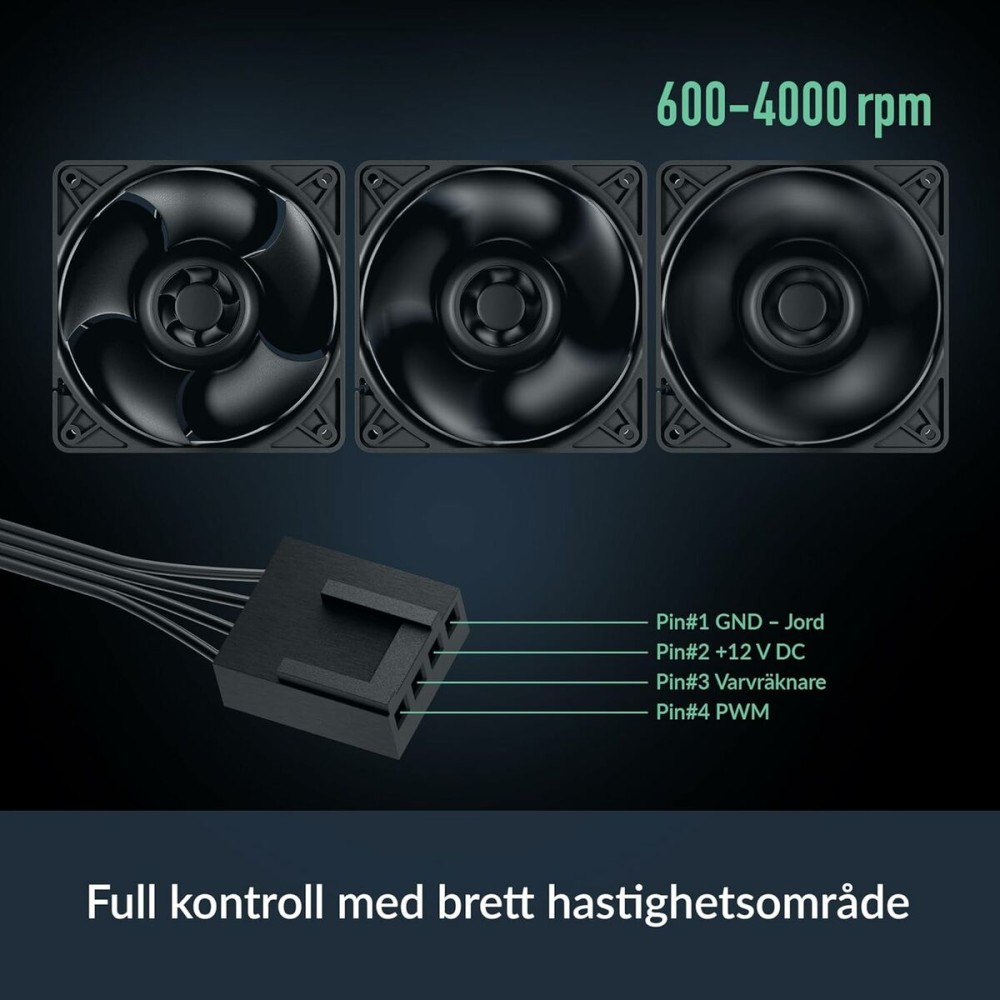 CPU-Kühler Arctic ACFAN00303A