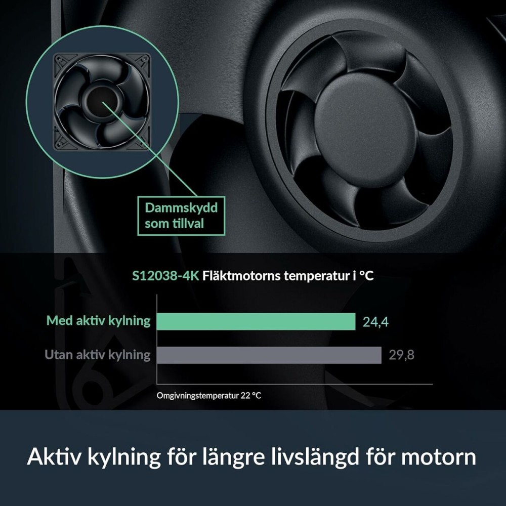 CPU-Kühler Arctic ACFAN00303A