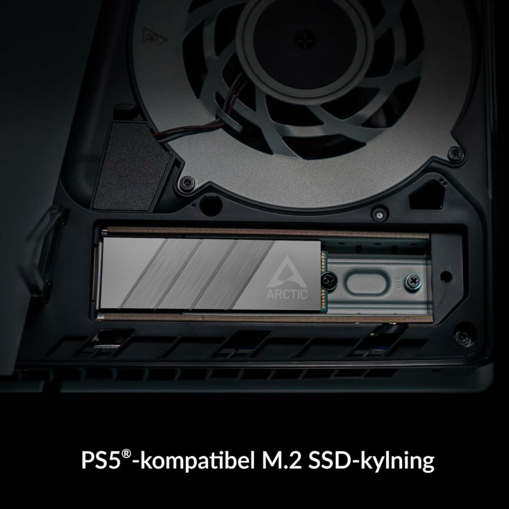 CPU Fan Arctic ACOTH00002A
