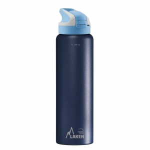 Gourde Laken Summit Bleu 1 L Acier inoxydable Plastique