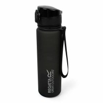 Gourde Regatta Tritan Flip Noir 0,6 L