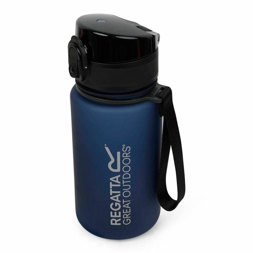 Water bottle Regatta Tritan Blue 0,35 L Plastic