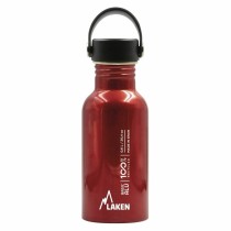 Gourde Laken Oasis Rouge 0,6 L