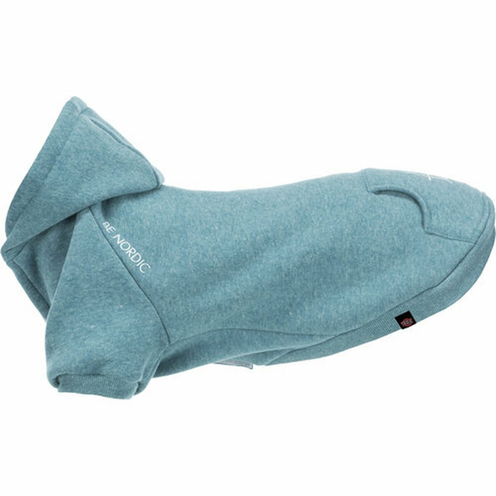 Sweat à capuche homme Trixie Flensburg Bleu