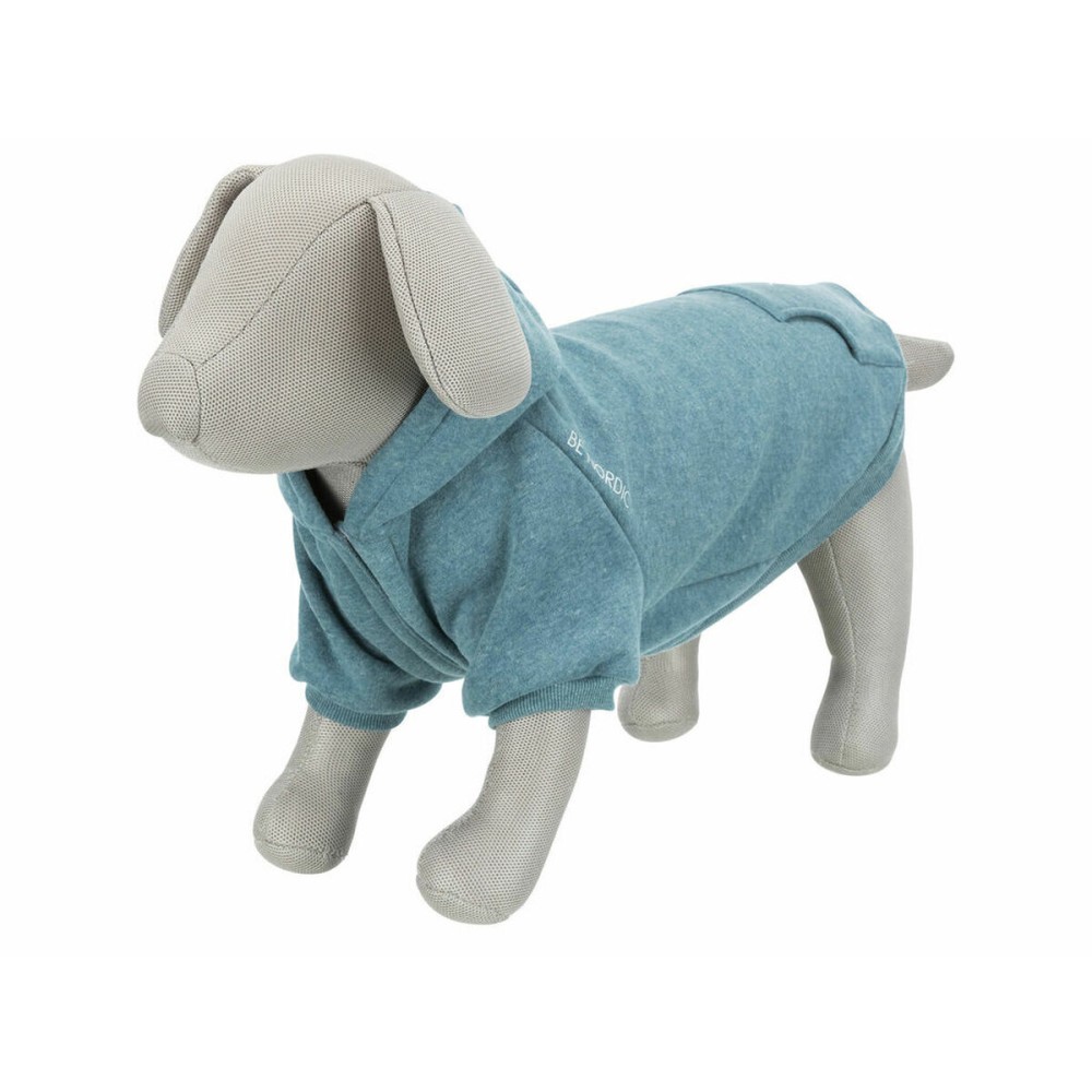 Sweat à capuche homme Trixie Flensburg Bleu