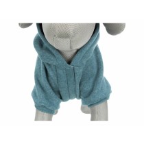 Sweat à capuche homme Trixie Flensburg Bleu