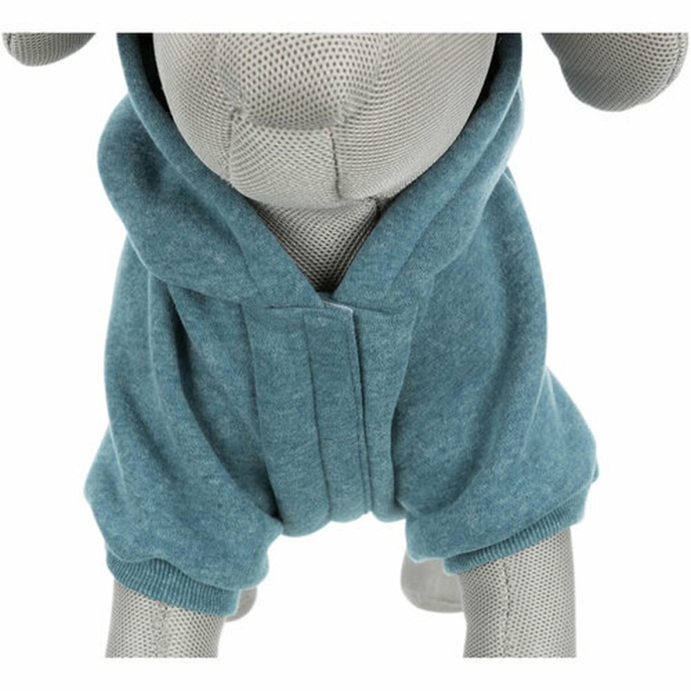 Sweat à capuche homme Trixie Flensburg Bleu