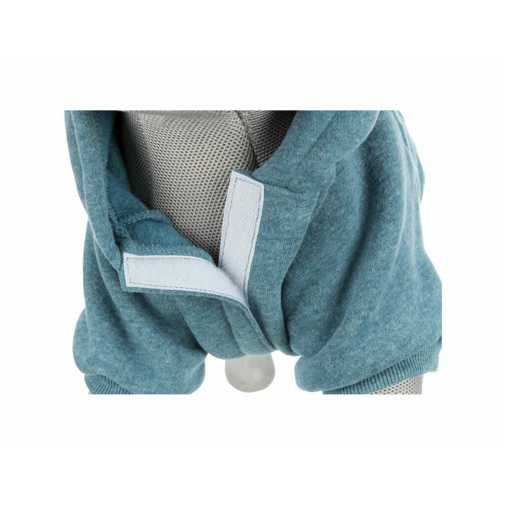 Sweat à capuche homme Trixie Flensburg Bleu