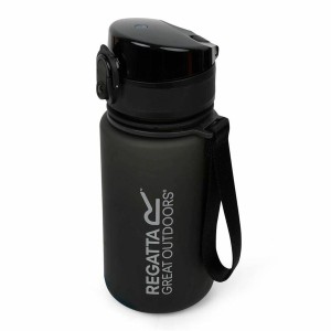 Water bottle Regatta Tritan Black 0,35 L Plastic