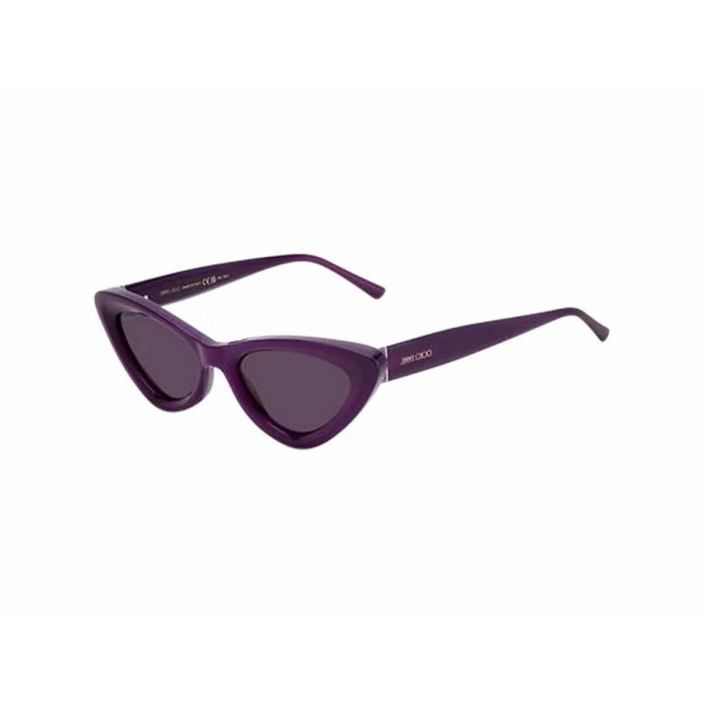 Damensonnenbrille Jimmy Choo ADDY-S-B3VUR Ø 52 mm