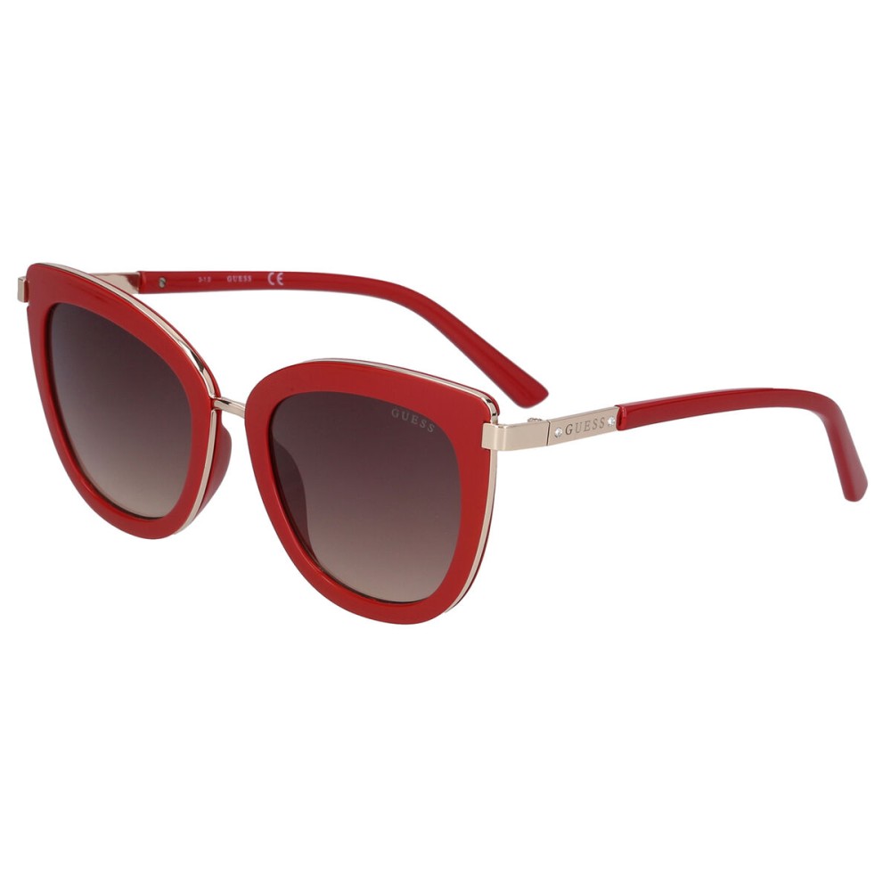 Damensonnenbrille Guess GF6089-5266F Ø 52 mm