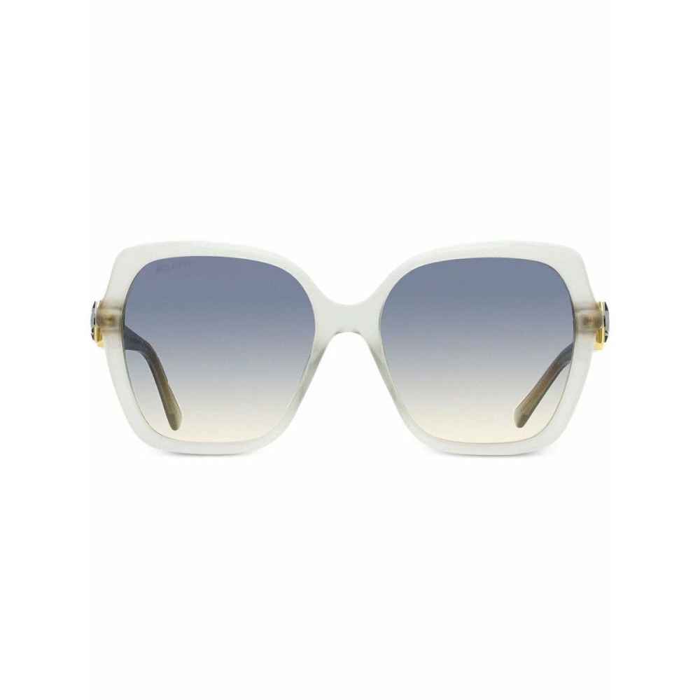 Damensonnenbrille Jimmy Choo MANON-G-S-KB7FF ø 58 mm