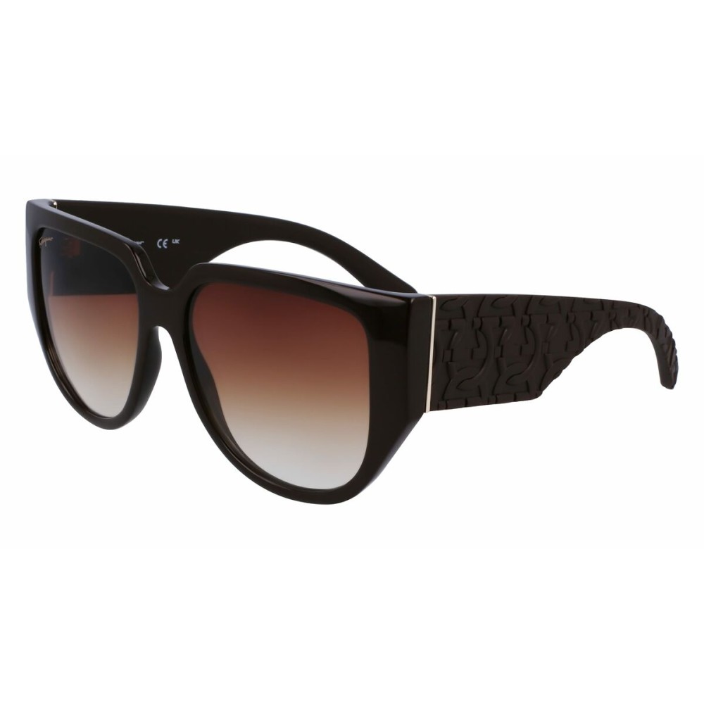 Damensonnenbrille Salvatore Ferragamo SF1088SE-208 ø 57 mm