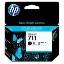Cartouche d'Encre Compatible HP 711 Noir (40 Unités)