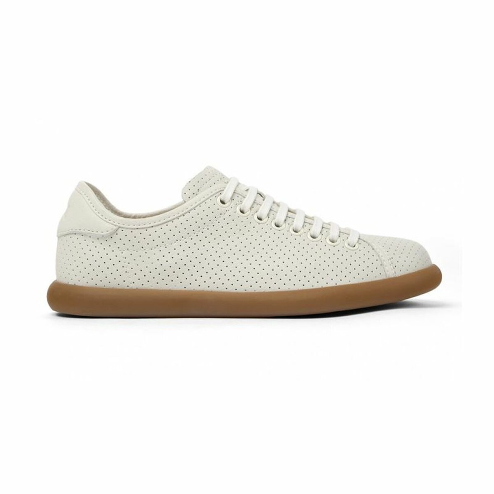 Herren Sneaker Camper Ozette Perforated Houston/Psoller Weiß