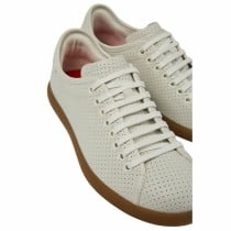 Men’s Casual Trainers Camper Ozette Perforated Houston/Psoller White