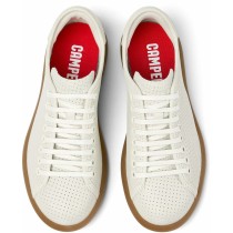 Herren Sneaker Camper Ozette Perforated Houston/Psoller Weiß