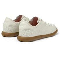 Men’s Casual Trainers Camper Ozette Perforated Houston/Psoller White