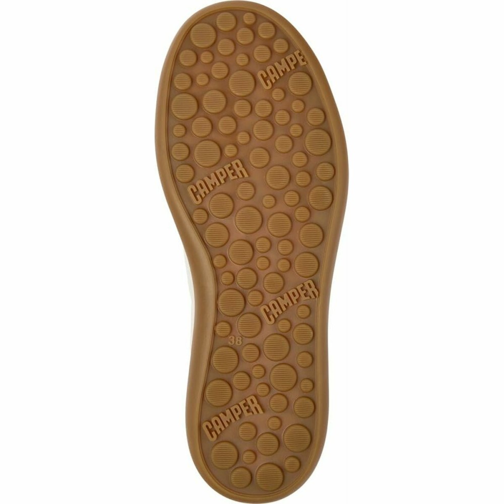 Herren Sneaker Camper Ozette Perforated Houston/Psoller Weiß