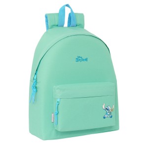 Schulrucksack Lilo & Stitch Aloha türkis