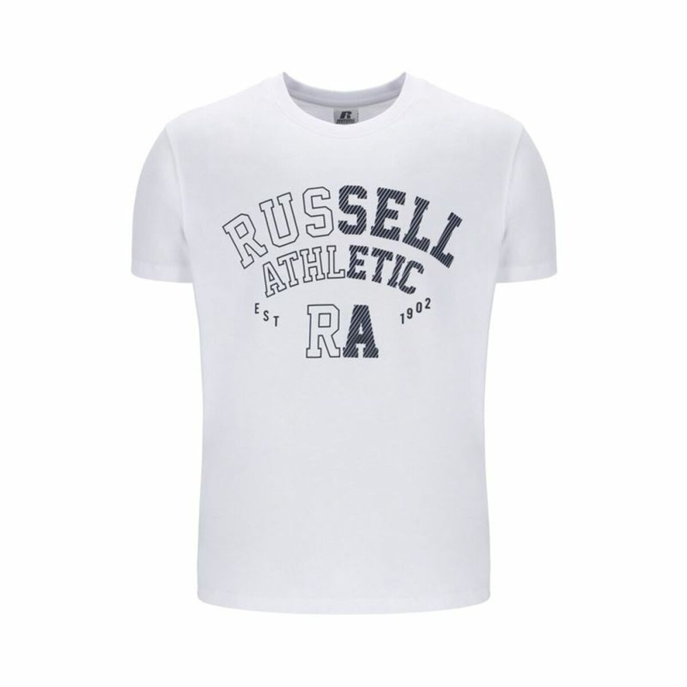 Herren Kurzarm-T-Shirt Russell Athletic AMT A40071