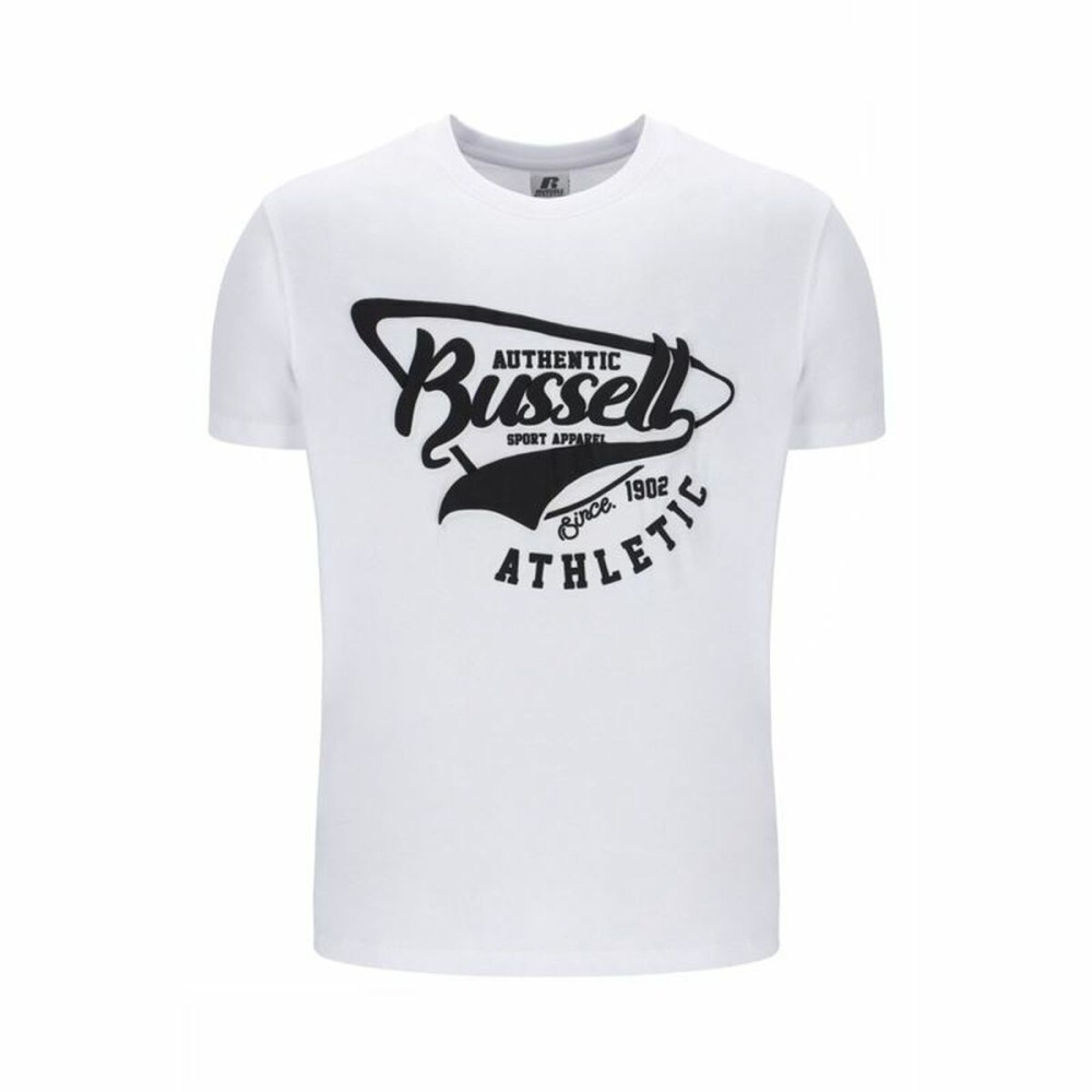 Herren Kurzarm-T-Shirt Russell Athletic AMT A40241