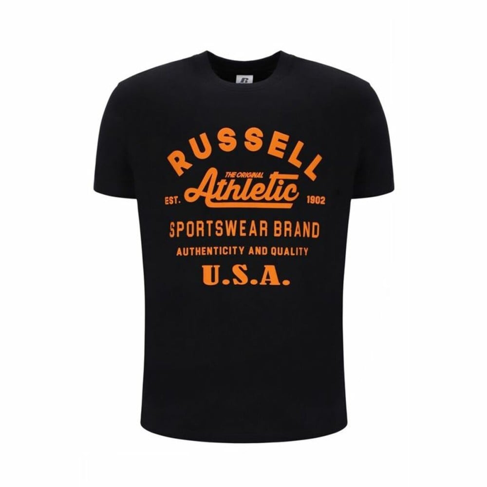 Men’s Short Sleeve T-Shirt Russell Athletic AMT A40231