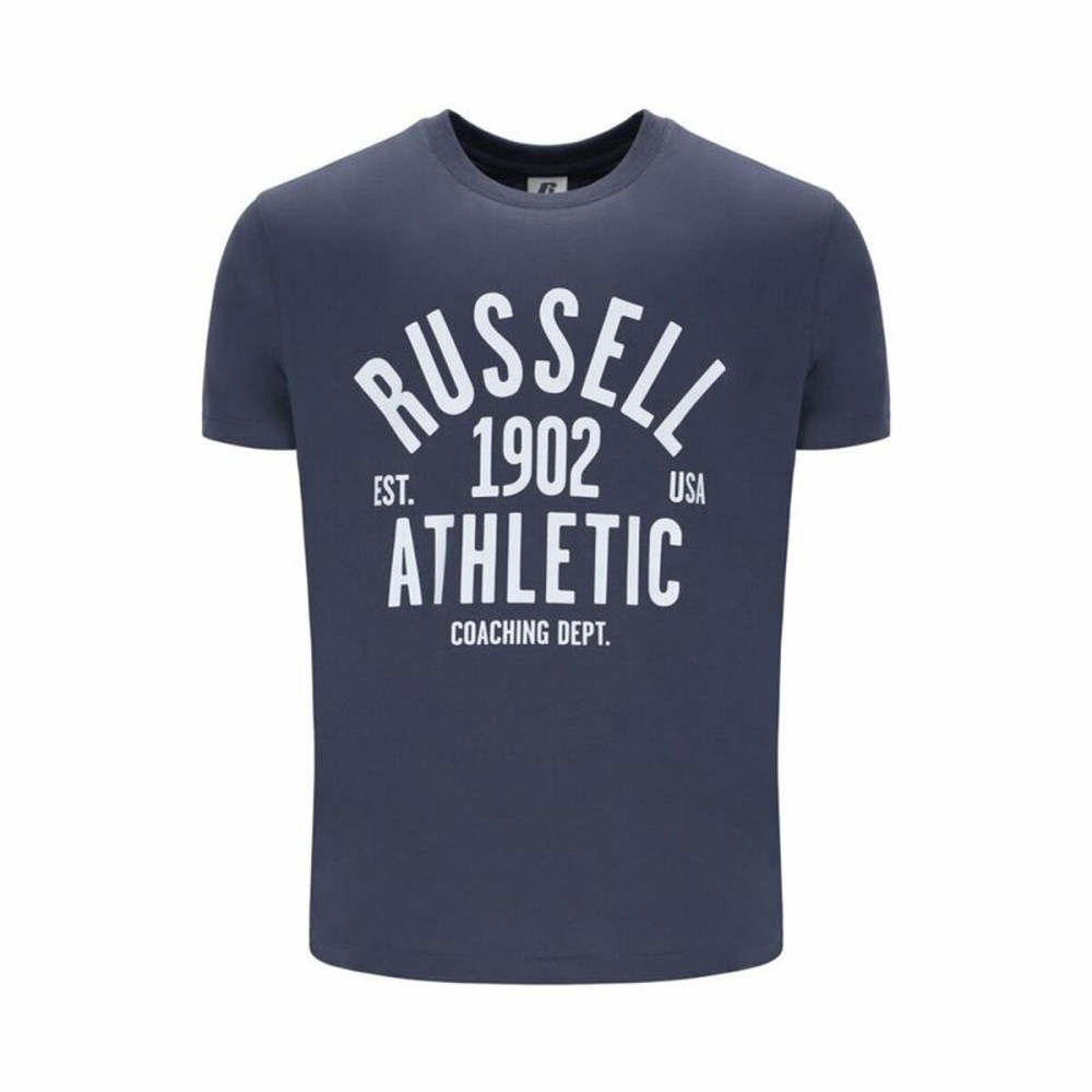 Men’s Short Sleeve T-Shirt Russell Athletic AMT A40101