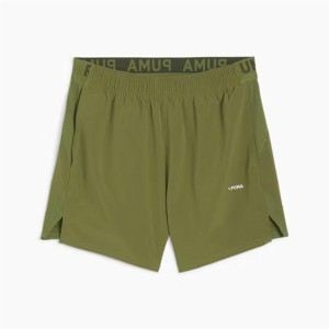 Sports Shorts Puma FIT 5" Olive