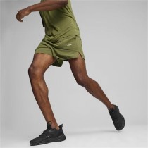 Sport Shorts Puma FIT 5" Olive