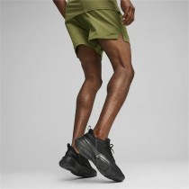 Short de Sport Puma FIT 5" Olive