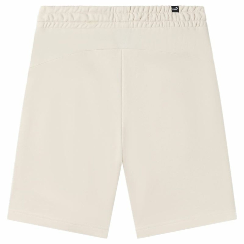 Short de Sport Puma Bppo-000746 Blank Ba Blanc