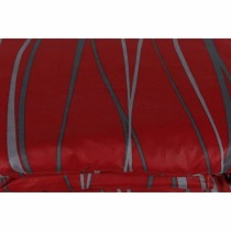 Parure de couette Rouge Lit king size 3 Pièces