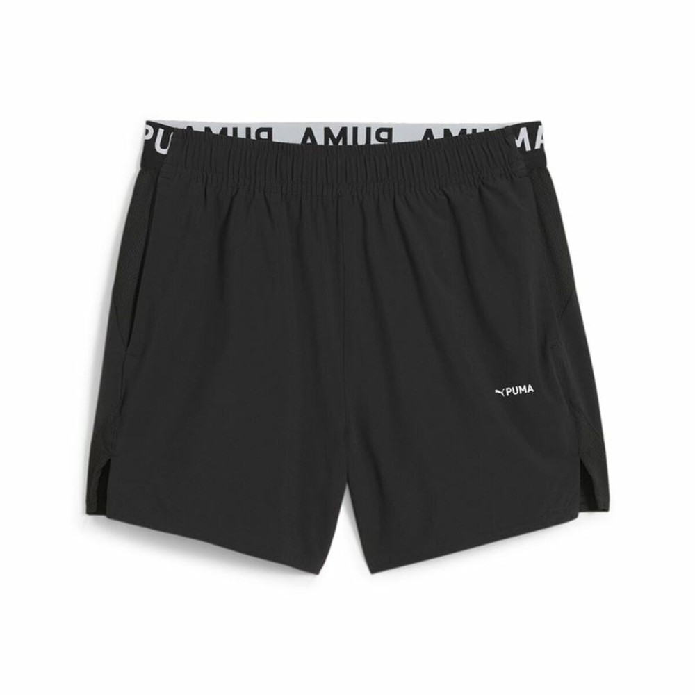 Sports Shorts Puma FIT 5" Ultrabreathe Black