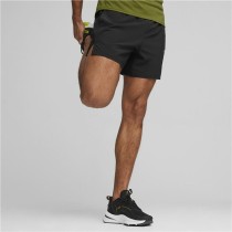 Sport Shorts Puma FIT 5" Ultrabreathe Schwarz