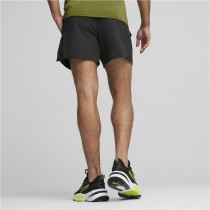 Sport Shorts Puma FIT 5" Ultrabreathe Schwarz