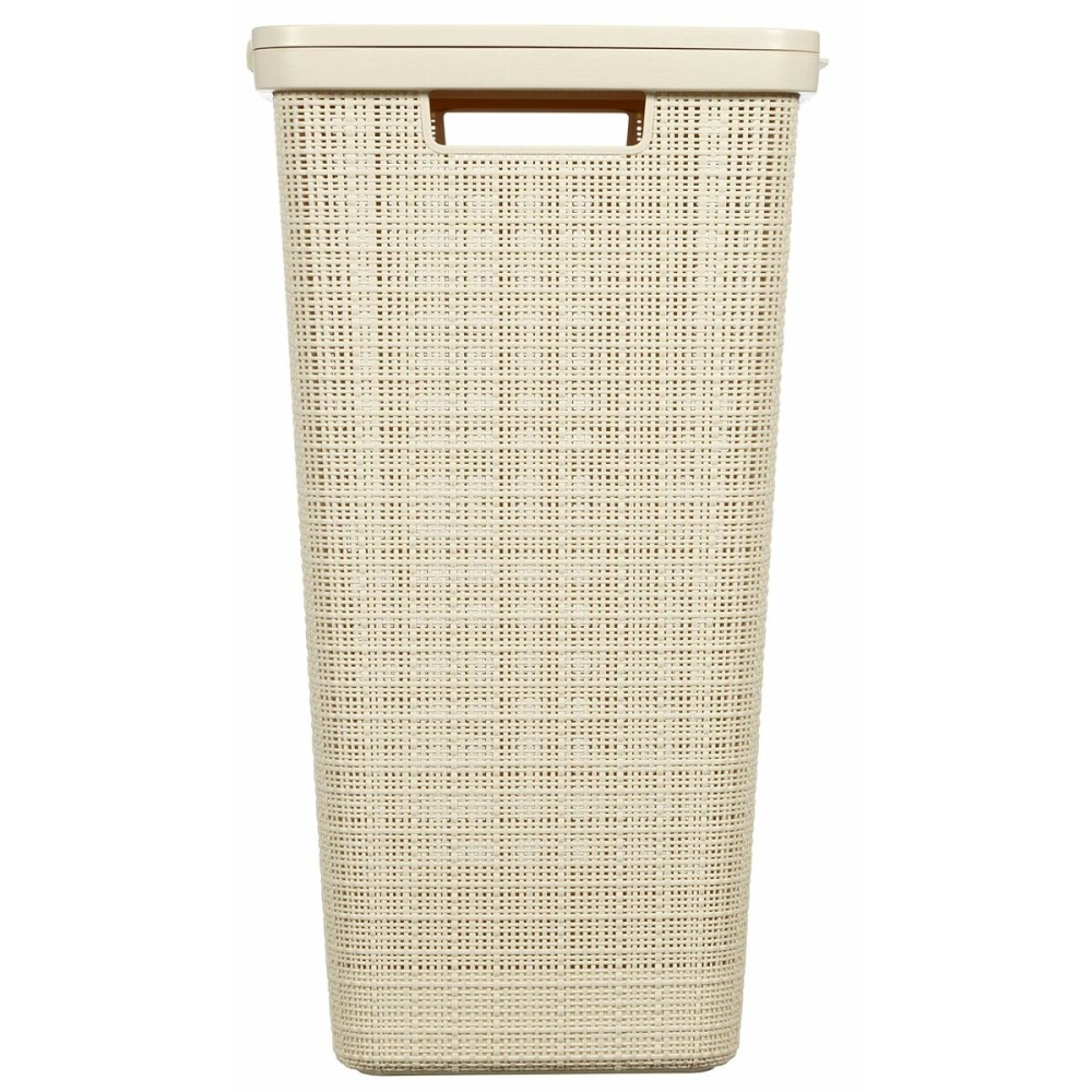 Laundry basket Curver White