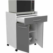 Occasional Furniture Oslo Grey 60 x 44 x 81 cm