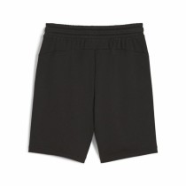 Short de Sport Puma Power Graphic Noir