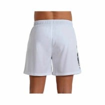 Short de Sport Bullpadel longo Blanc