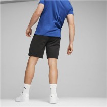 Sport Shorts Puma Power Graphic Schwarz