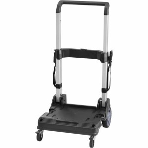 Tool cart Stanley Black Aluminium