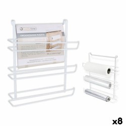 Accroches- portes Confortime 144890 38 x 35 x 9 cm Organisateur (8 Unités) (38 x 35 x 9 cm)