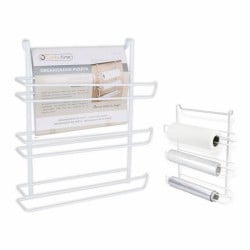 Accroches- portes Confortime 144890 38 x 35 x 9 cm Organisateur (8 Unités) (38 x 35 x 9 cm)